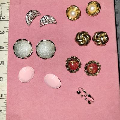 Vintage Clip-Ons