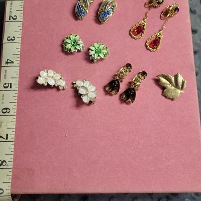 Vintage Clip-Ons