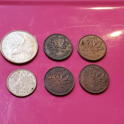 Canadian Coins