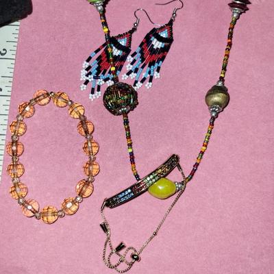 Fun Fashion Jewelry Lot