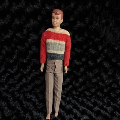 Vintage 1960 ALLEN Doll
