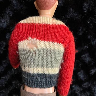 Vintage 1960 ALLEN Doll