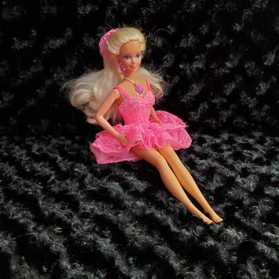 Vintage Lights & Lace Barbie