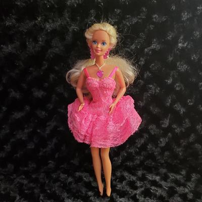 Vintage Lights & Lace Barbie