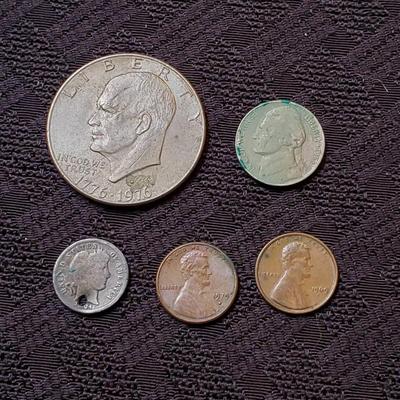 US Coin Lot