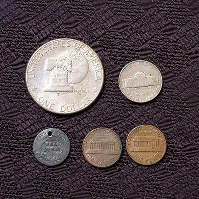 US Coin Lot