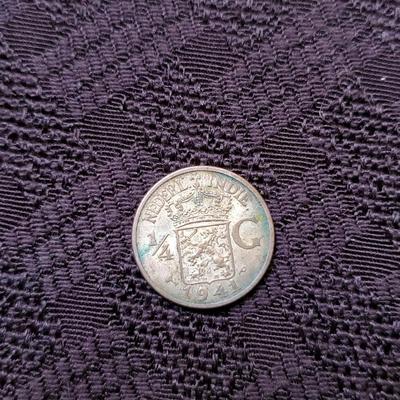 Foreign Coins Lot