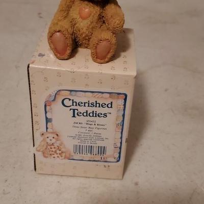 Cherished teddies