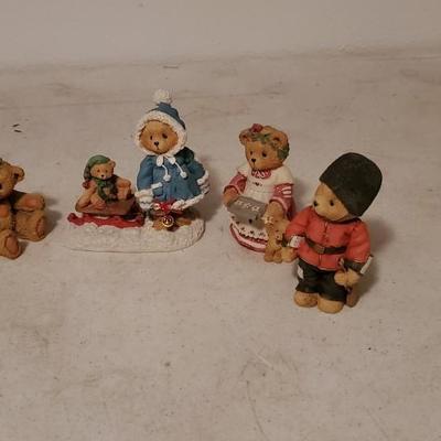 Cherished teddies