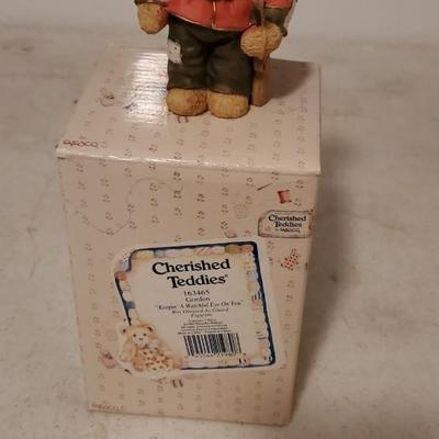 Cherished teddies