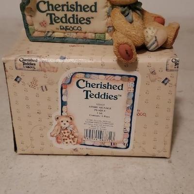 Cherished teddies
