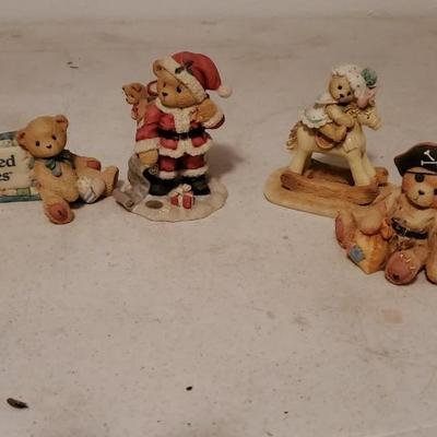 Cherished teddies