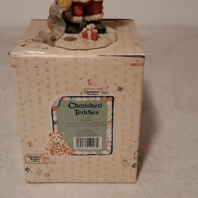 Cherished teddies