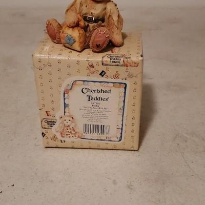 Cherished teddies