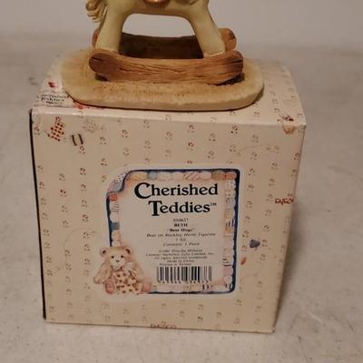 Cherished teddies