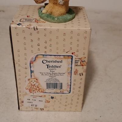 Cherished teddies