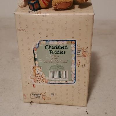 Cherished teddies