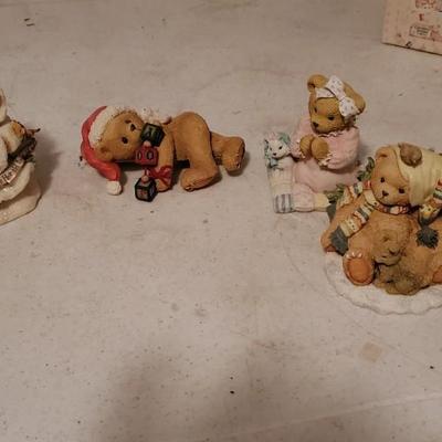 Cherished teddies