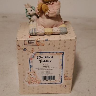 Cherished teddies
