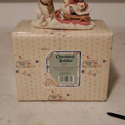 Cherished teddies