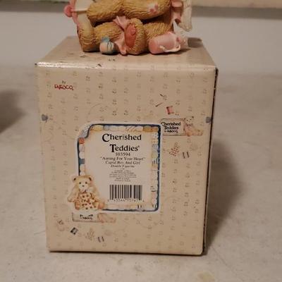 Cherished teddies