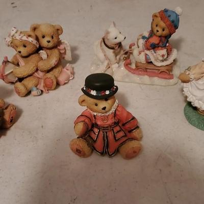 Cherished teddies