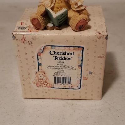 Cherished teddies