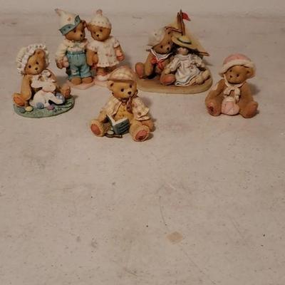 Cherished teddies
