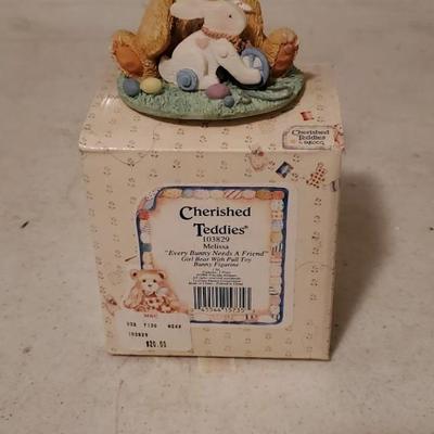 Cherished teddies