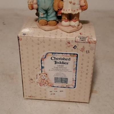 Cherished teddies