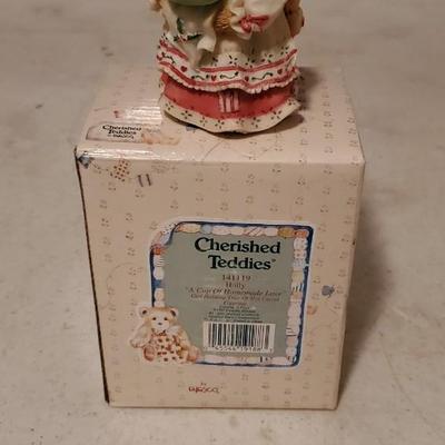 Cherished teddies