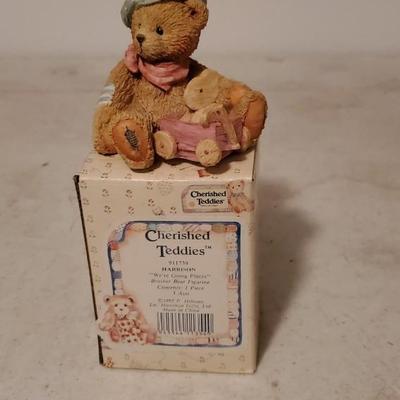 Cherished teddies