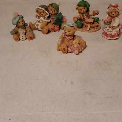 Cherished teddies