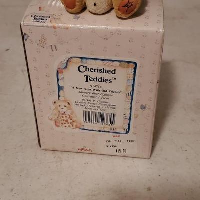 Cherished teddies