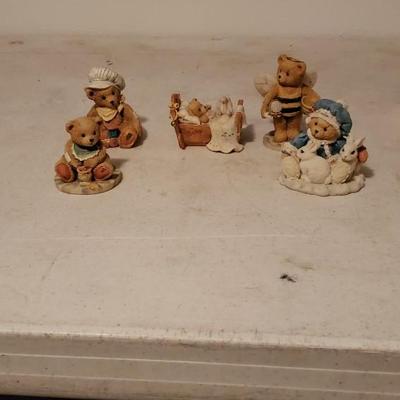 Cherished teddies