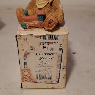 Cherished teddies