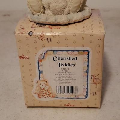 Cherished teddies