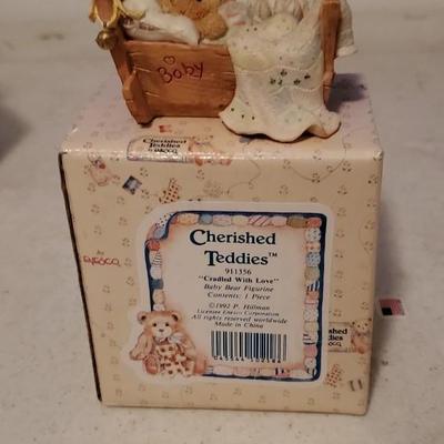 Cherished teddies