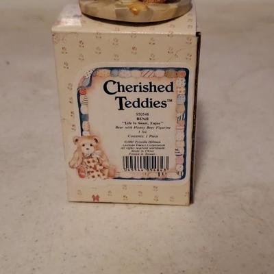 Cherished teddies
