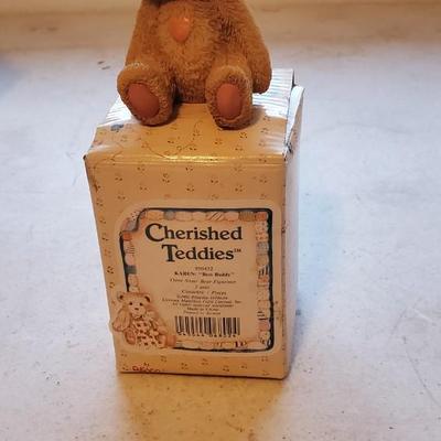 Cherished teddies