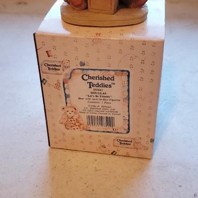 Cherished teddies