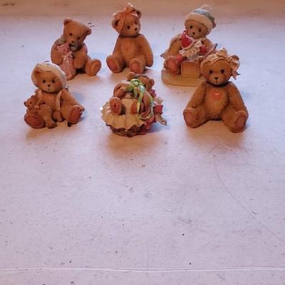 Cherished teddies