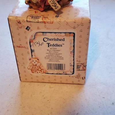 Cherished teddies