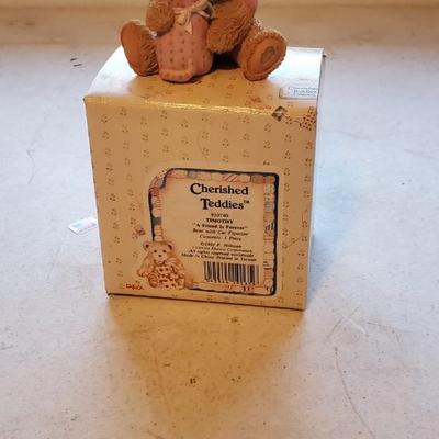 Cherished teddies