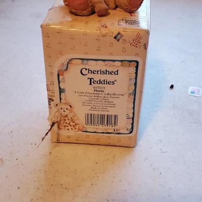 Cherished teddies