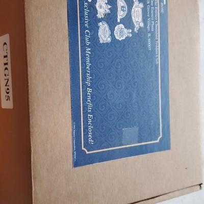 Cherished teddies
