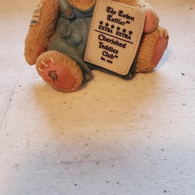 Cherished teddies
