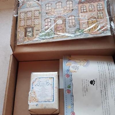 Cherished teddies