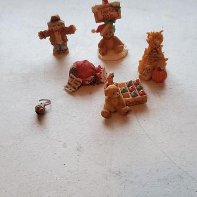 Cherished teddies