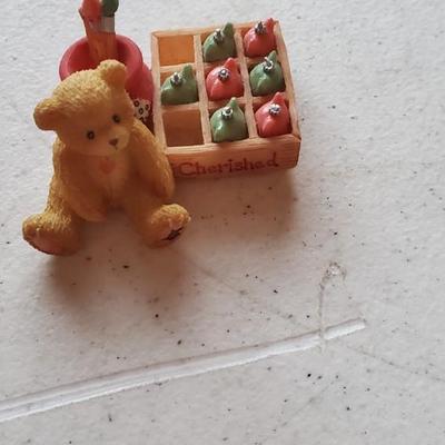 Cherished teddies